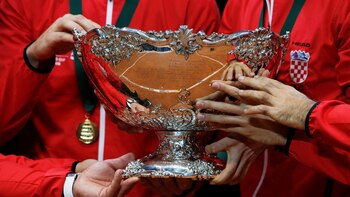 Tennis – Davis Cup Final