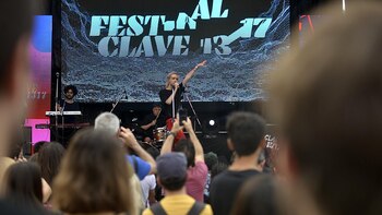 En la segunda edición estuvo