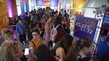 El sector gamer el año