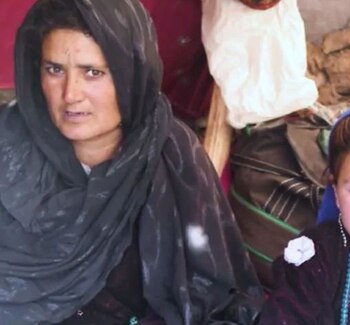 Ella es la mujer que