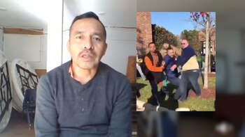 El mexicano que vivió escondido