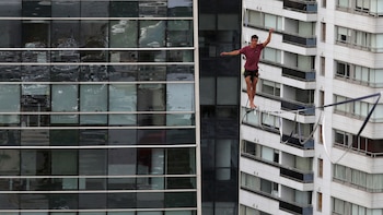 En la Argentina el deporte