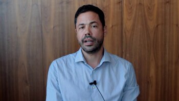 El presidente de Rosario Central,