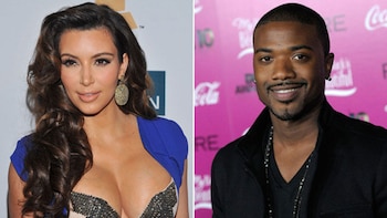 Kim Kardashian y Ray J
