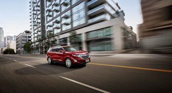 Equinox, el SUV más vendido de Chevrolet ya se comercializa en el país