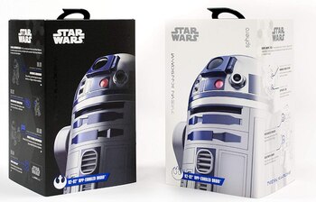 Sphero R2-D2
