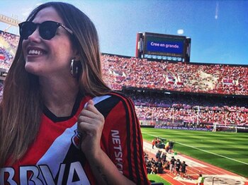 Barbie Vélez también fue a