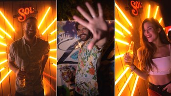 Los embajadores de la marca