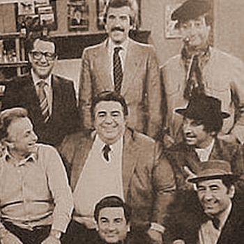 Julio de Grazia, Rolo Puente,