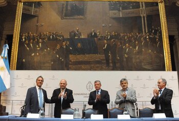 El reconocimiento a Carlos Rottemberg