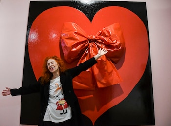 Delia Cancela, la “Reina de