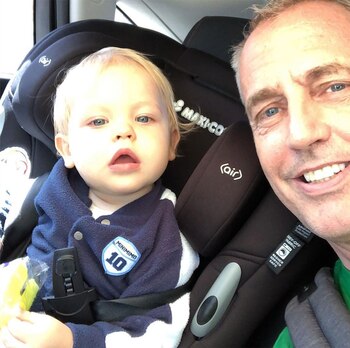 Mirko y Marley rumbo a