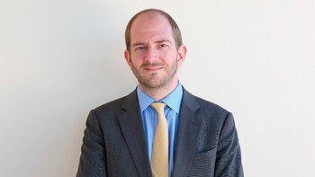 Miguel Braun, secretario de Política