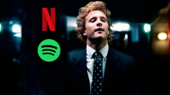Luis Miguel, Netflix y Spotify