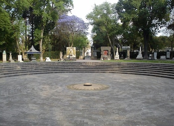 La rotonda de las personas