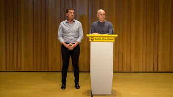 El jefe de Gobierno anunció