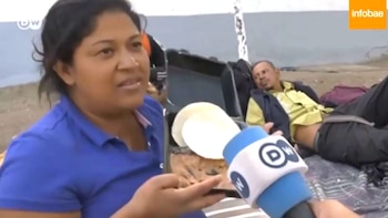 Miriam Celaya fue protegida por