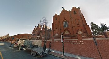 La parroquia de Santa Maria