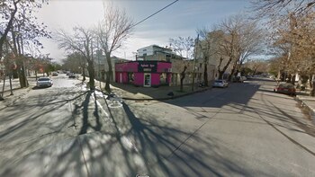 Calles 54 y 22, ciudad