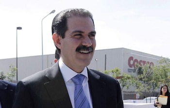 Padrés estaba preso desde 2016