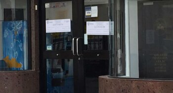 La clínica donde le pusieron