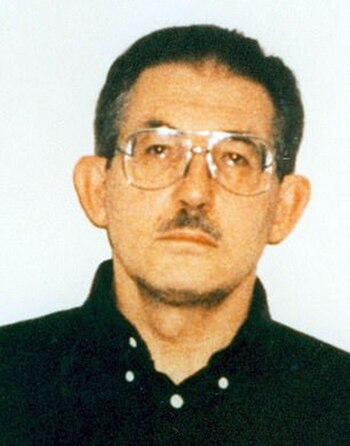 Aldrich Ames, el más infame