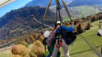 Gurksy terminó con una fractura