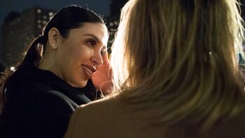 Emma Coronel no había faltado