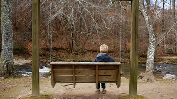 Magar tuvo que se internada