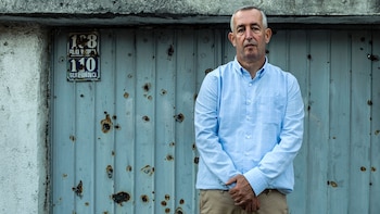 Hadis Brajevic, taxista jubilado de