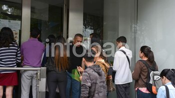 D’Elía se retira de la