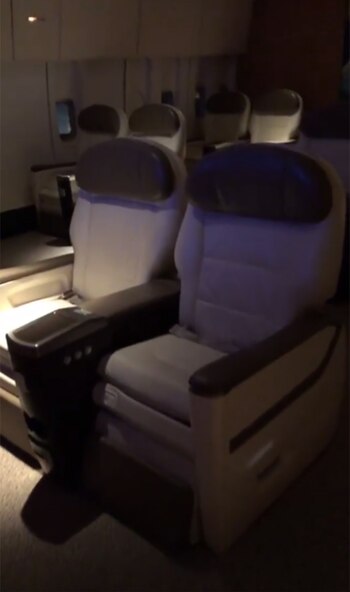 Kim Kardashian presumió su avión