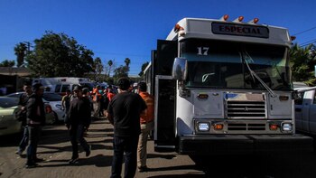 El gobierno mexicano ha dispuestos