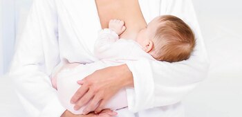 La OMS recomienda la lactancia