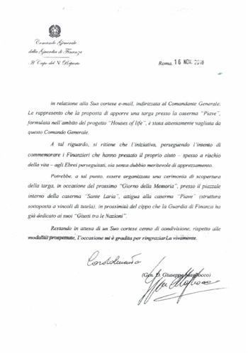 (Guardia di Finanza)