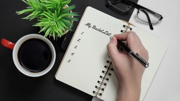 Armar un lista de deseos