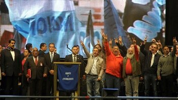 En aquella ocasión, Maduro había