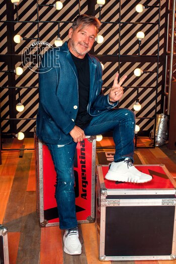 Ricardo Montaner.