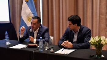 Alejandro Finocchiaro, ministro de Educación,