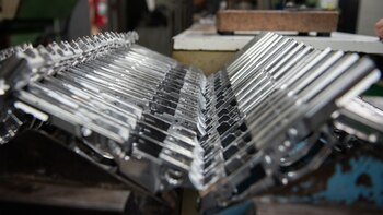 Empuñaduras en detalle