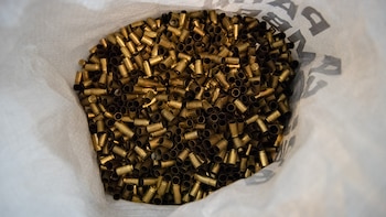 Vainas tras el testeo en