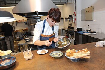 LA TORNERÍA DE CAMILA. La