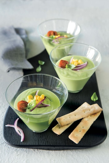 Crema de palta