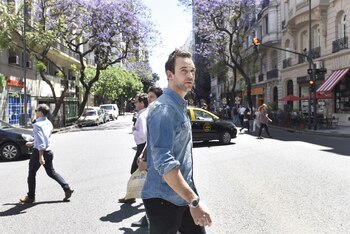 “Nunca me inspiro en algo