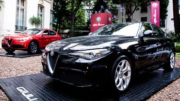 Lanzamiento de los nuevos modelos