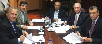 Díaz Beltrán y Bereciartúa (CAME),