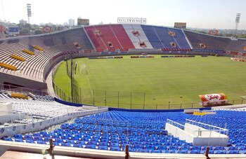 Estadio Defensores del Chaco (Daniel