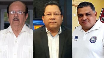 Luis Sánchez Sancho, Miguel Mora