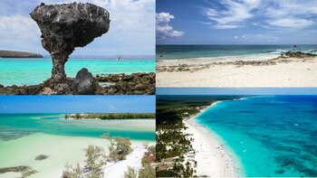 Estas son las playas que