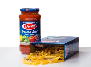 La empresa Barilla se enfrenta
